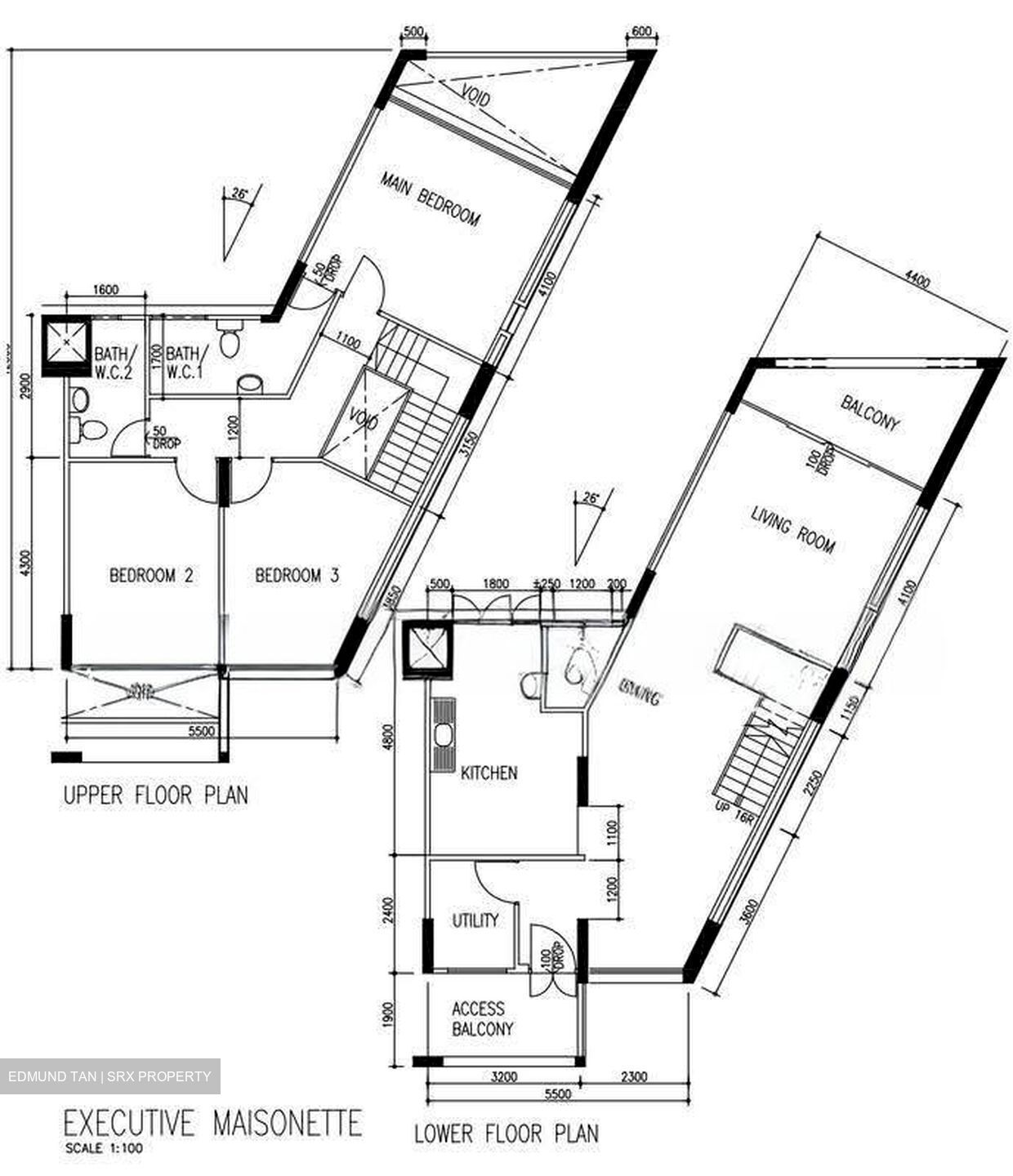 Blk 236 Lorong 1 Toa Payoh (Toa Payoh), HDB Executive #638222941